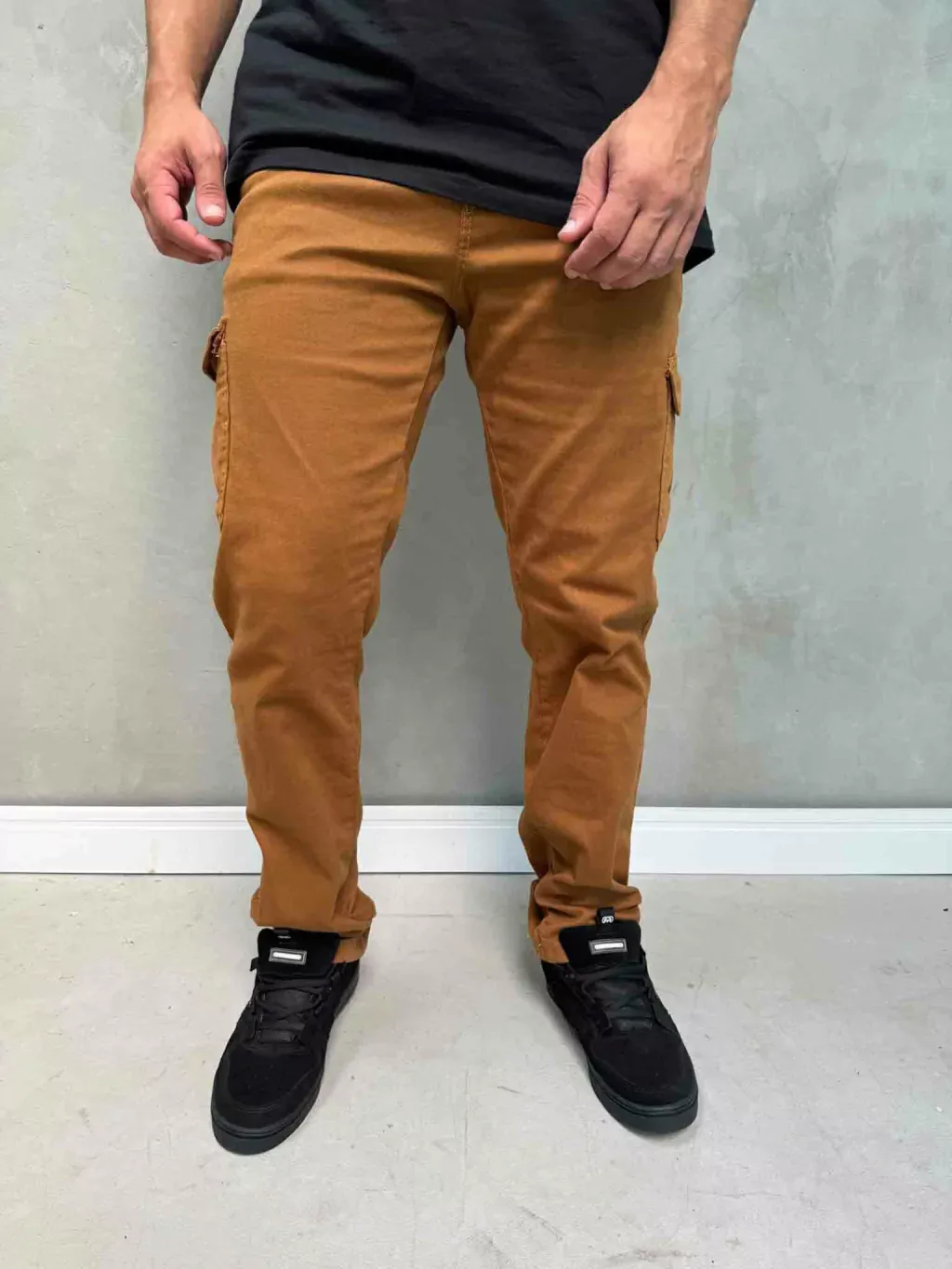 Calça Street Cargo Boca Regular - Imagem 9