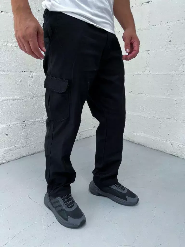 Calça Street Cargo Boca Regular - Imagem 12