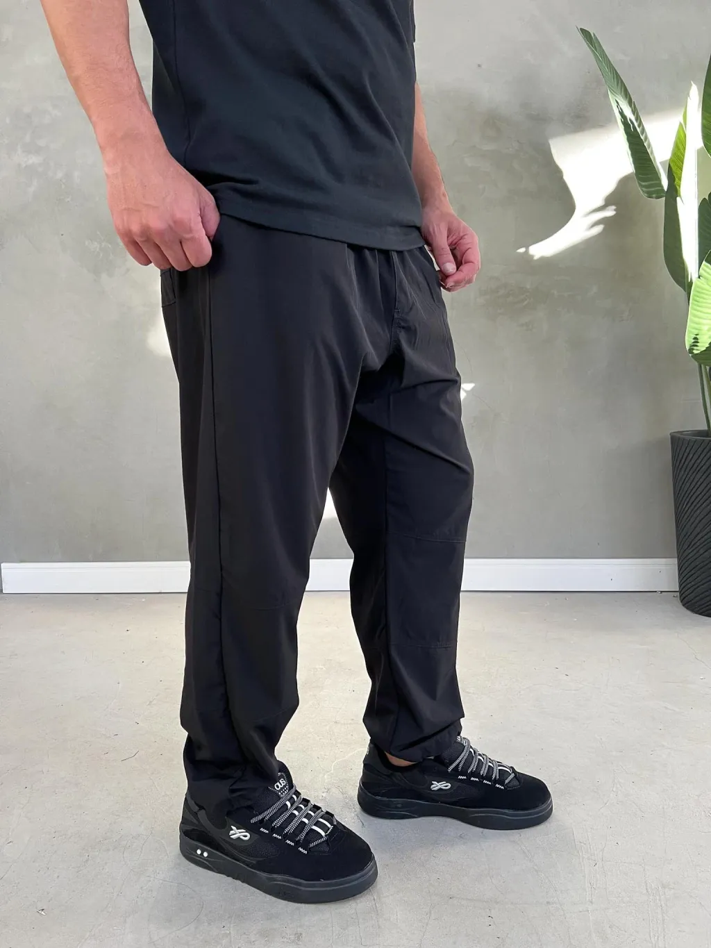 Calça Thug Nine Explorer Black - Imagem 3