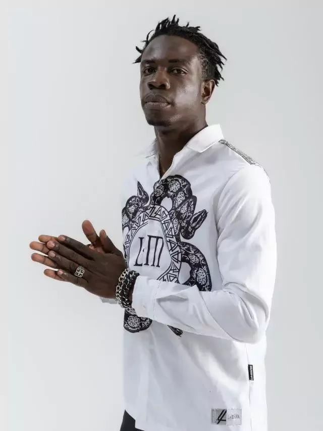 Camisa La Mafia Loyal 28217
