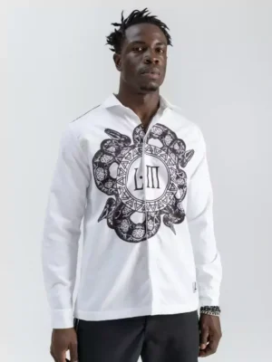 Camisa La Mafia Loyal 28217