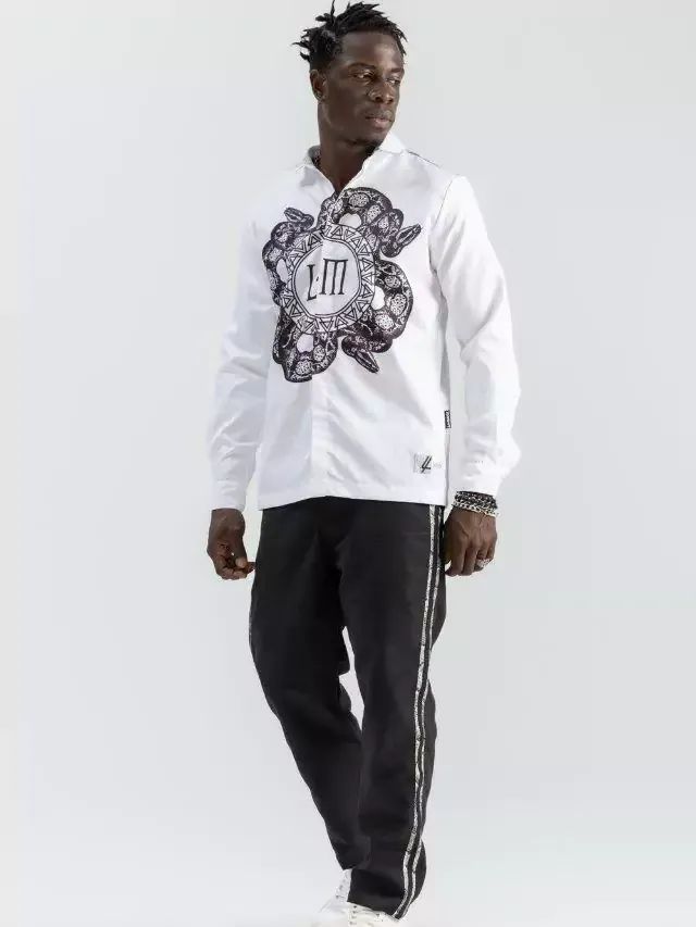 Camisa La Mafia Loyal 28217