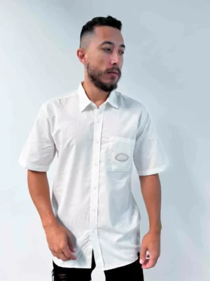 Camisa de Botão Baw Box