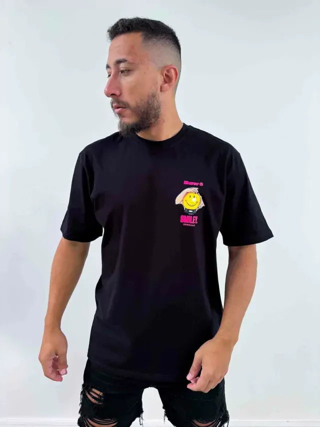 Camiseta Baw Regular Future Positive - Imagem 5