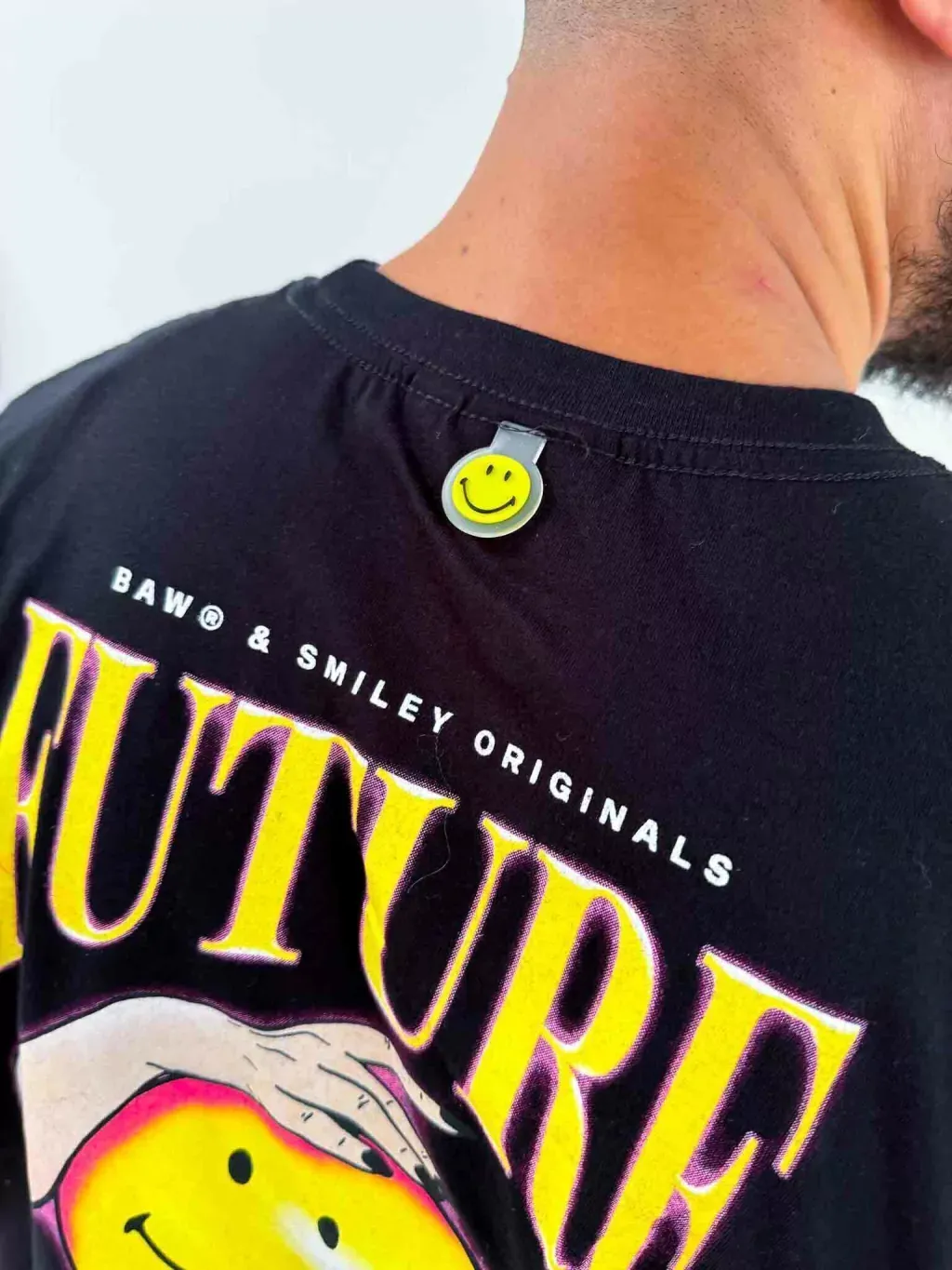 Camiseta Baw Regular Future Positive - Imagem 2