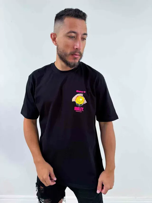 Camiseta Baw Regular Future Positive - Imagem 4