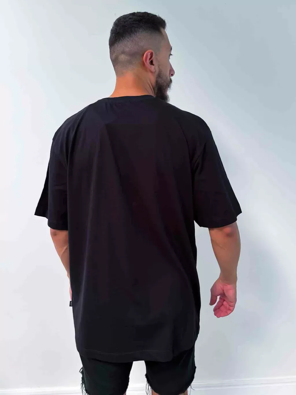 Camiseta Baw Selfie Regular - Imagem 3