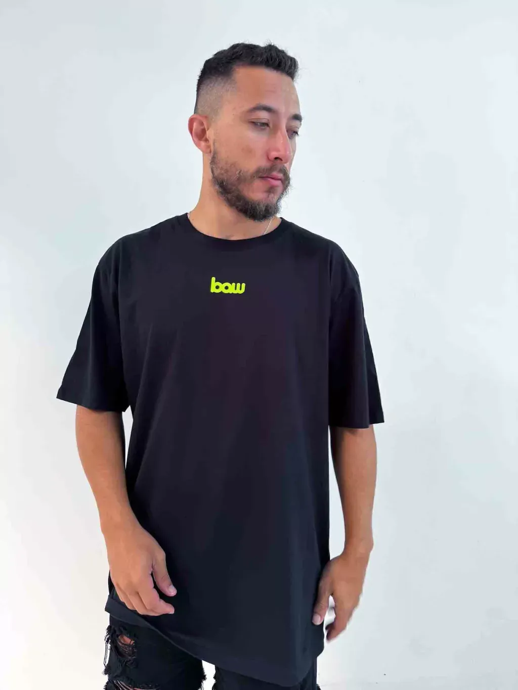 Camiseta Baw Selfie Regular - Imagem 2
