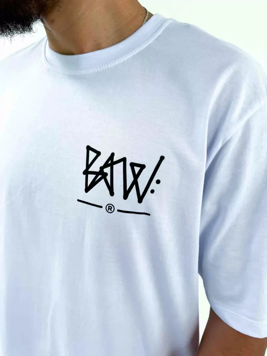 Camiseta Baw Signature Regular - Imagem 4