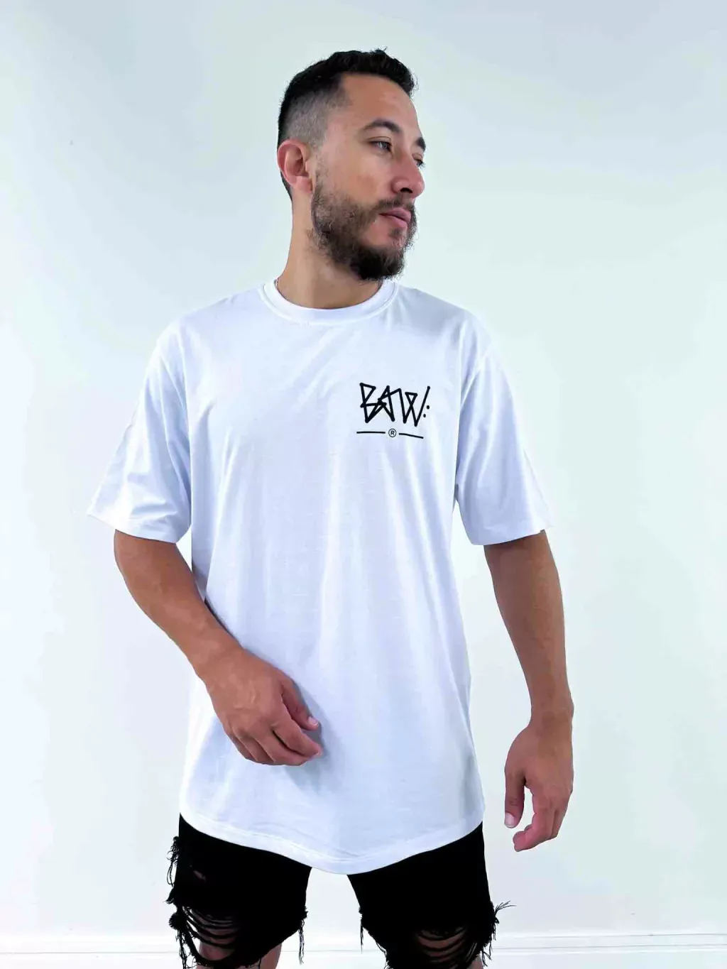 Camiseta Baw Signature Regular - Imagem 3