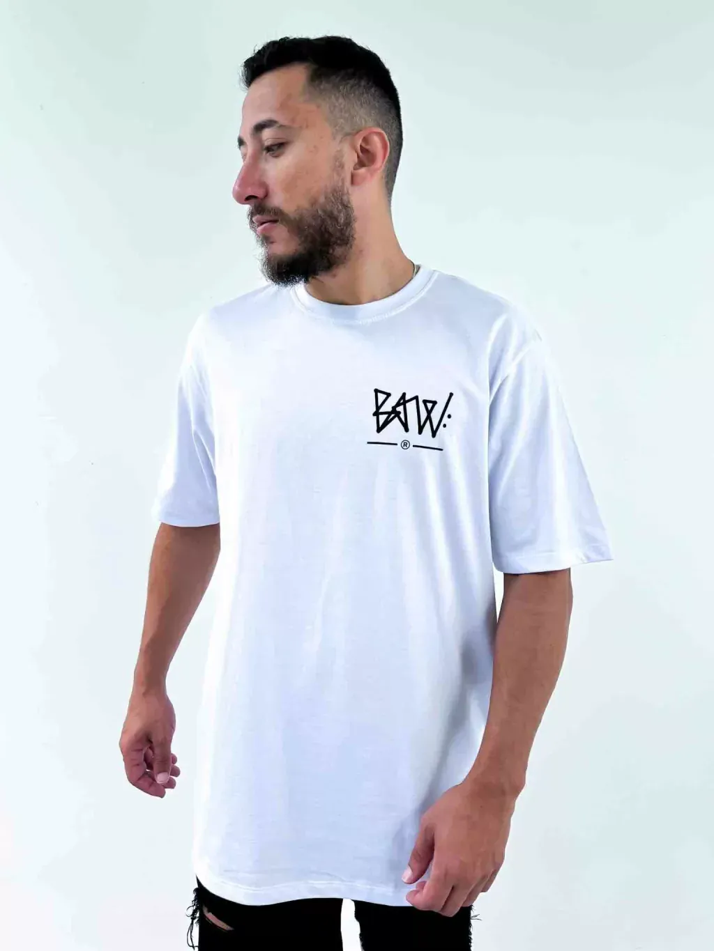 Camiseta Baw Signature Regular - Imagem 2