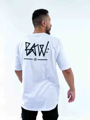 Camiseta Baw Signature Regular
