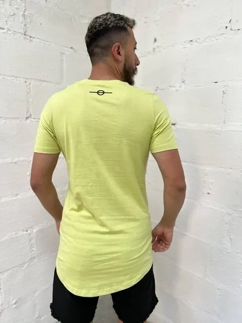 Camiseta Buh Básica Bordado - Imagem 6