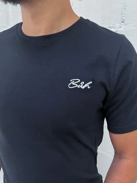 Camiseta Buh Básica Bordado - Imagem 2