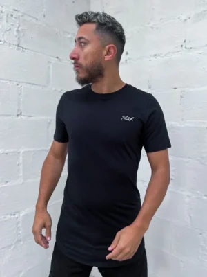 Camiseta Buh Básica Bordado