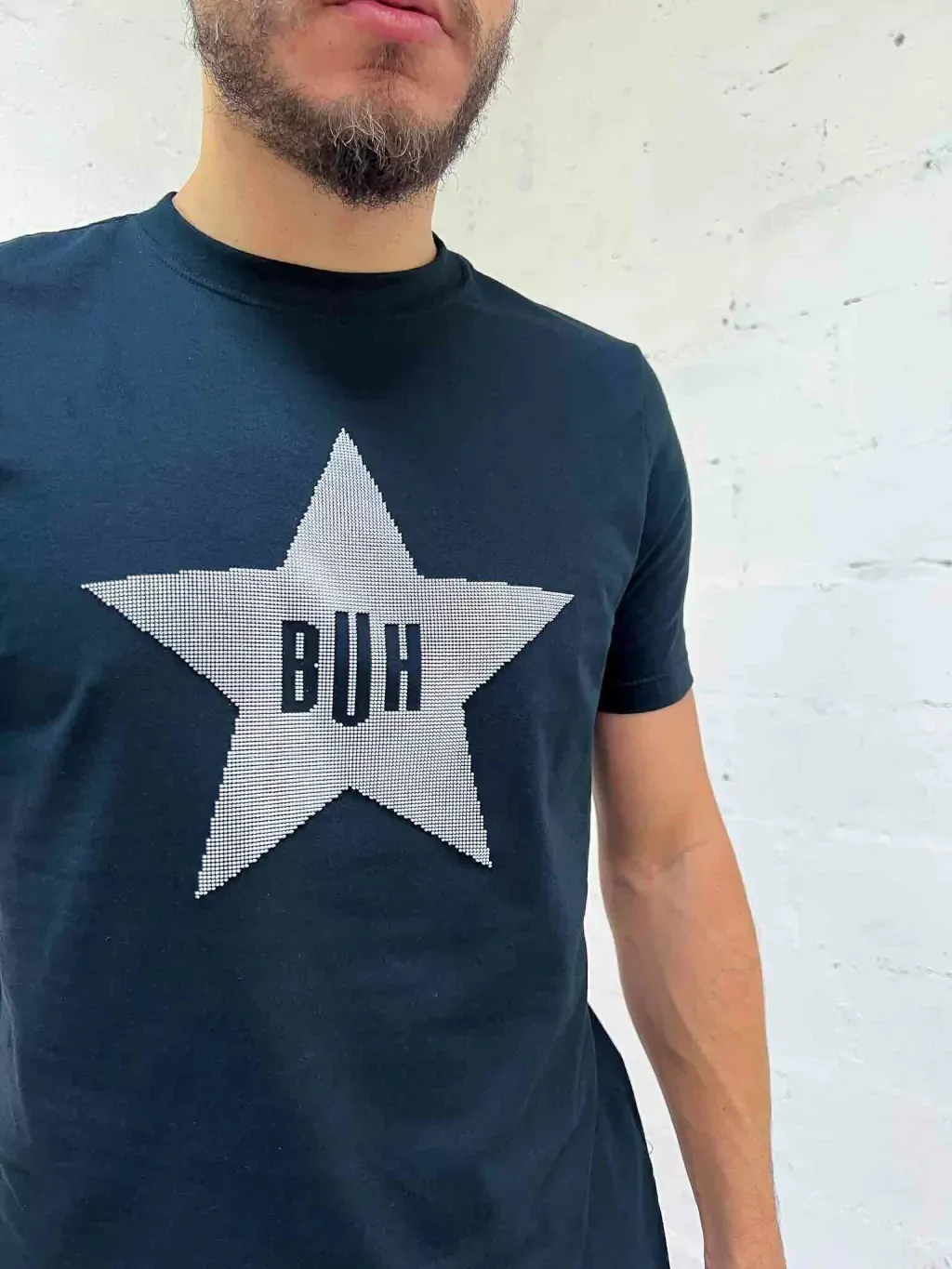 Camiseta Buh Bright Pins Slim - Imagem 2