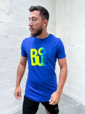 Camiseta Buh Calor Slim