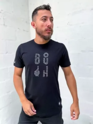 Camiseta Buh Ceu Estrelado