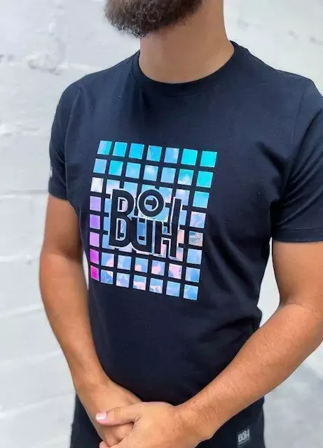 Camiseta Buh Holográfico - Imagem 2