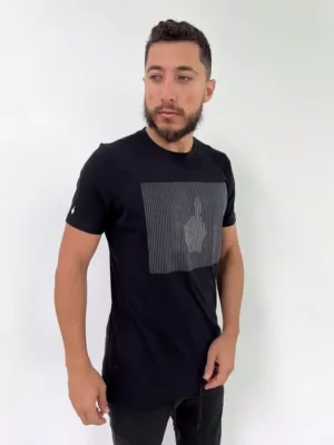 Camiseta Buh Ilusão Slim