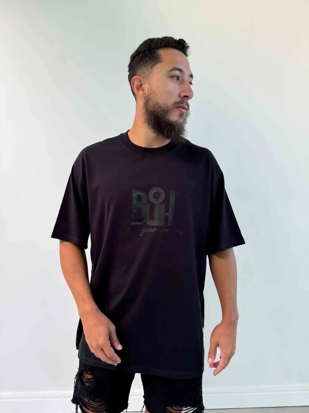 Camiseta Buh Over Free Your Dreams - Imagem 2