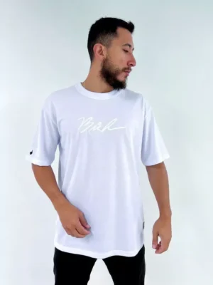 Camiseta Buh Oversize Curves