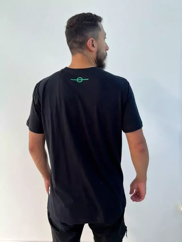 Camiseta Buh Placa Color - Imagem 4