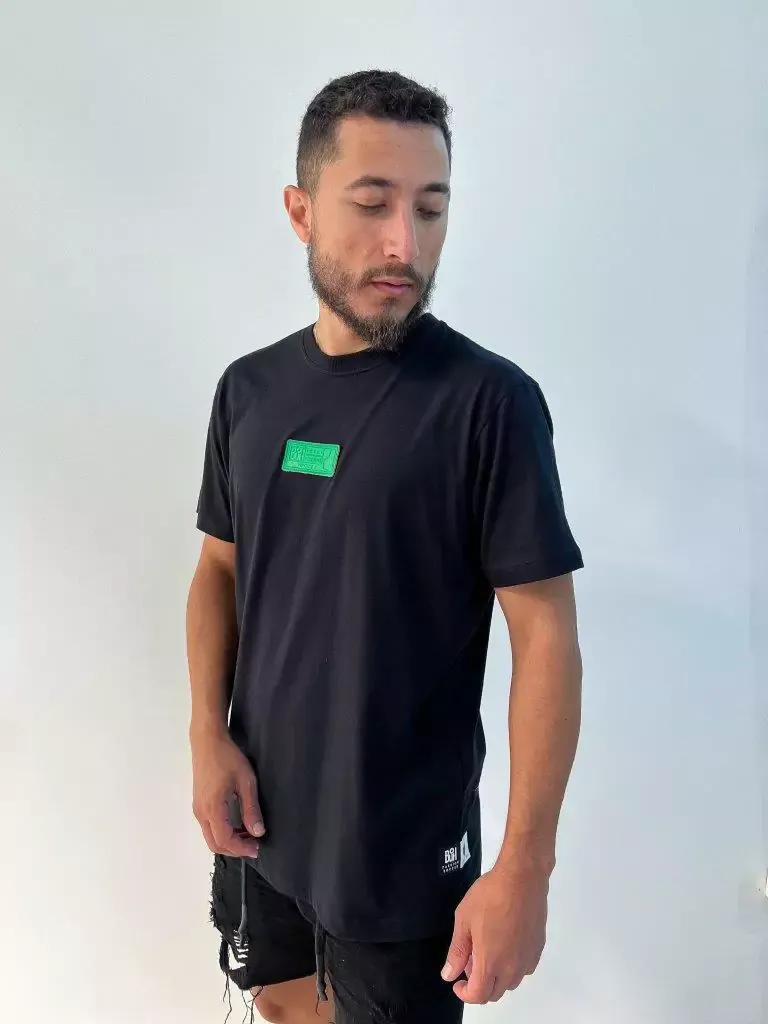 Camiseta Buh Placa Color - Imagem 2