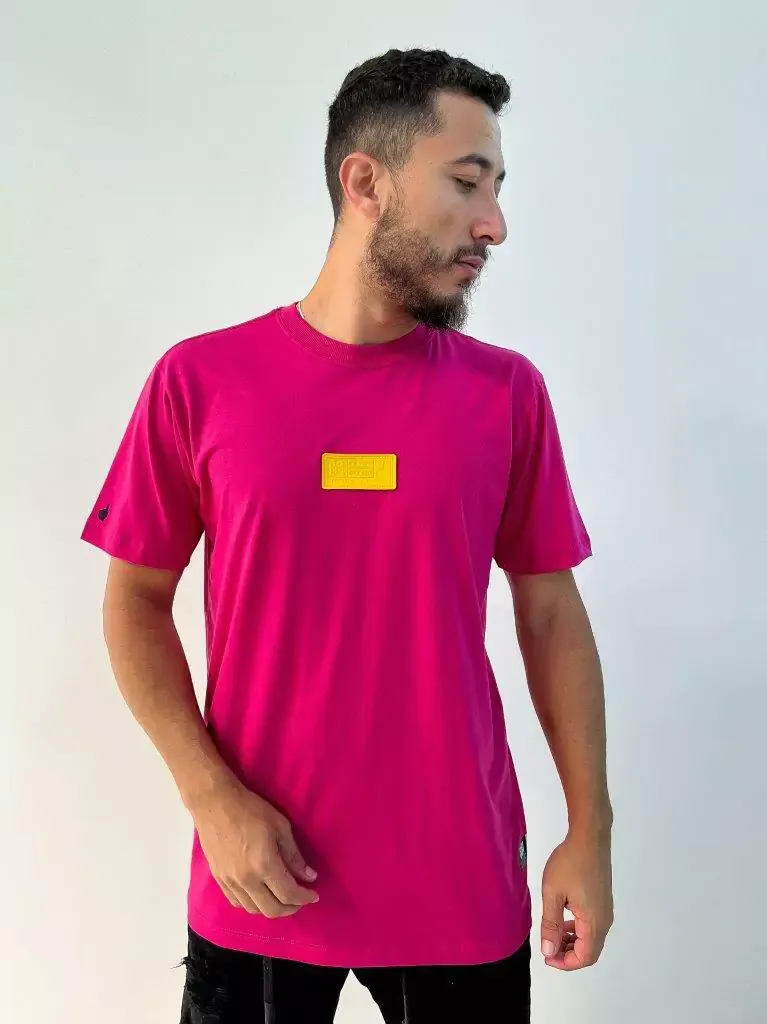 Camiseta Buh Placa Color - Imagem 6