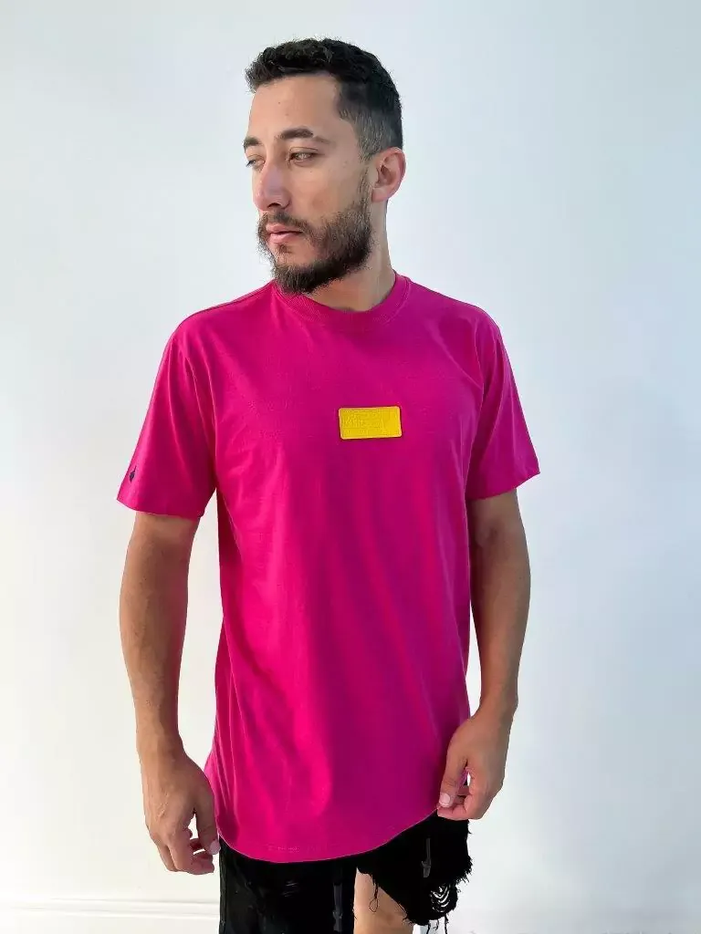 Camiseta Buh Placa Color - Imagem 5