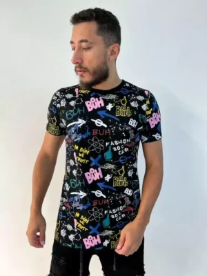 Camiseta Buh Soccer Full