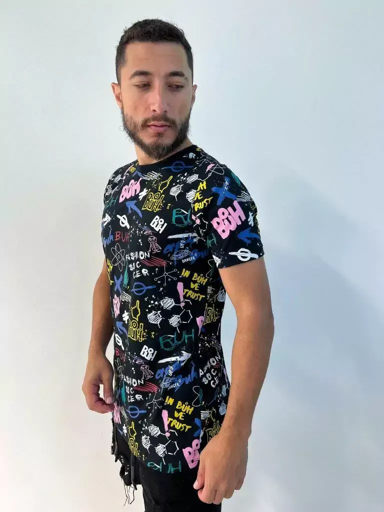 Camiseta Buh Soccer Full - Imagem 2