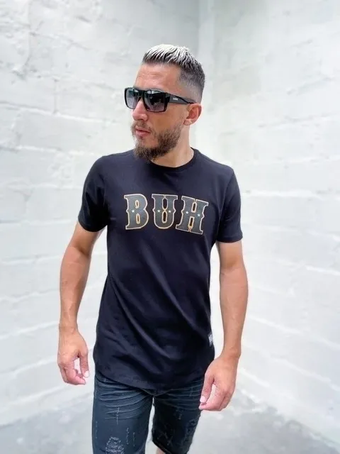 Camiseta Buh Star Tacks Preta - Imagem 2