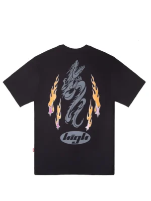 Camiseta High Dragon Team