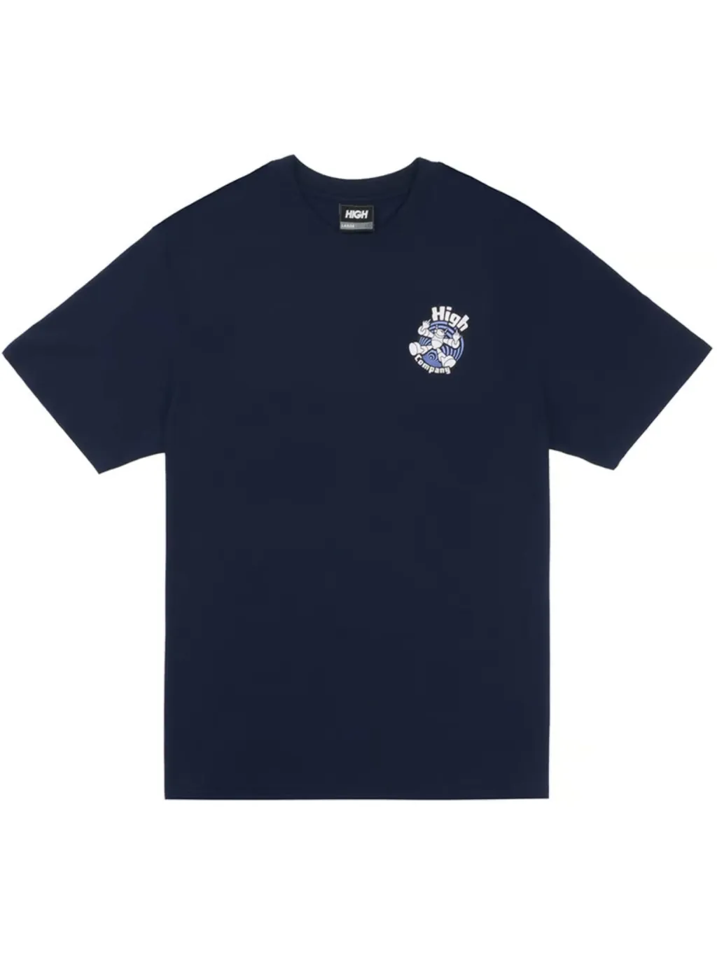 Camiseta High Vortex Navy - Imagem 2