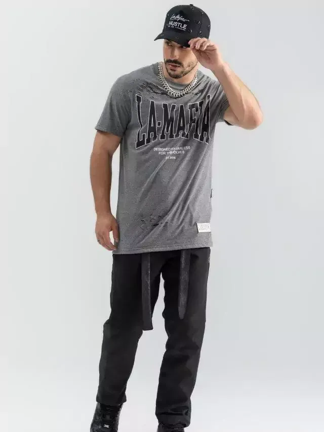 Camiseta La Mafia 28334 Rush - Imagem 3