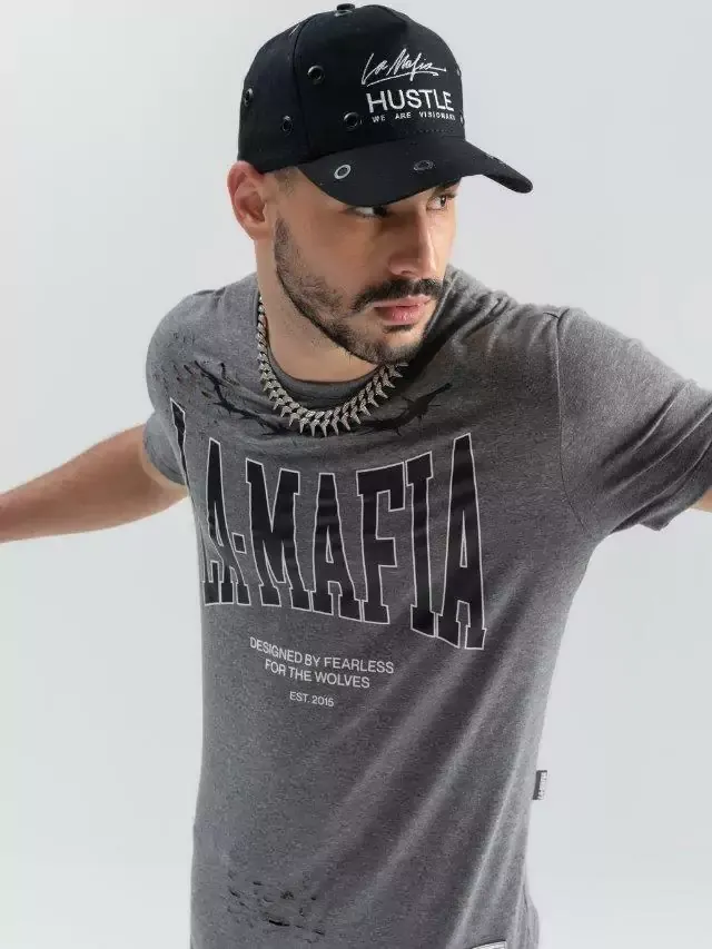 Camiseta La Mafia 28334 Rush - Imagem 2