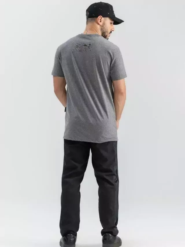Camiseta La Mafia 28334 Rush - Imagem 4