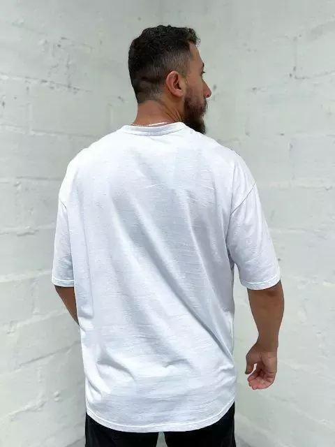 Camiseta Lamafia 21481 e 21529 Noir - Imagem 3
