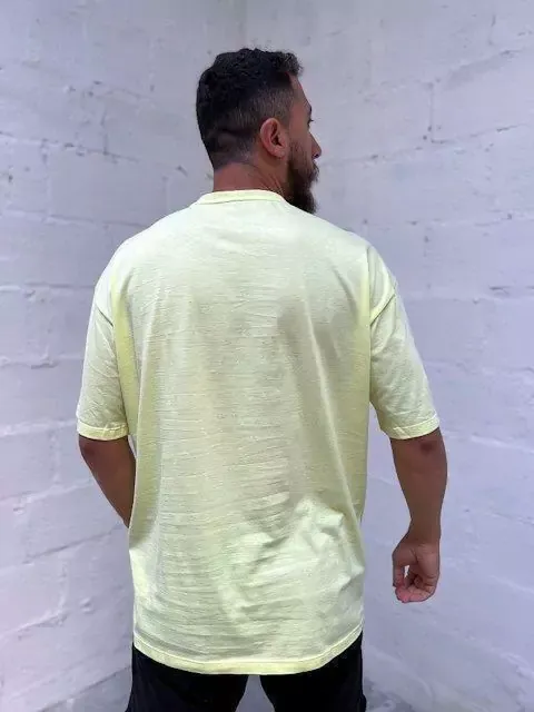 Camiseta Lamafia 21481 e 21529 Noir - Imagem 5