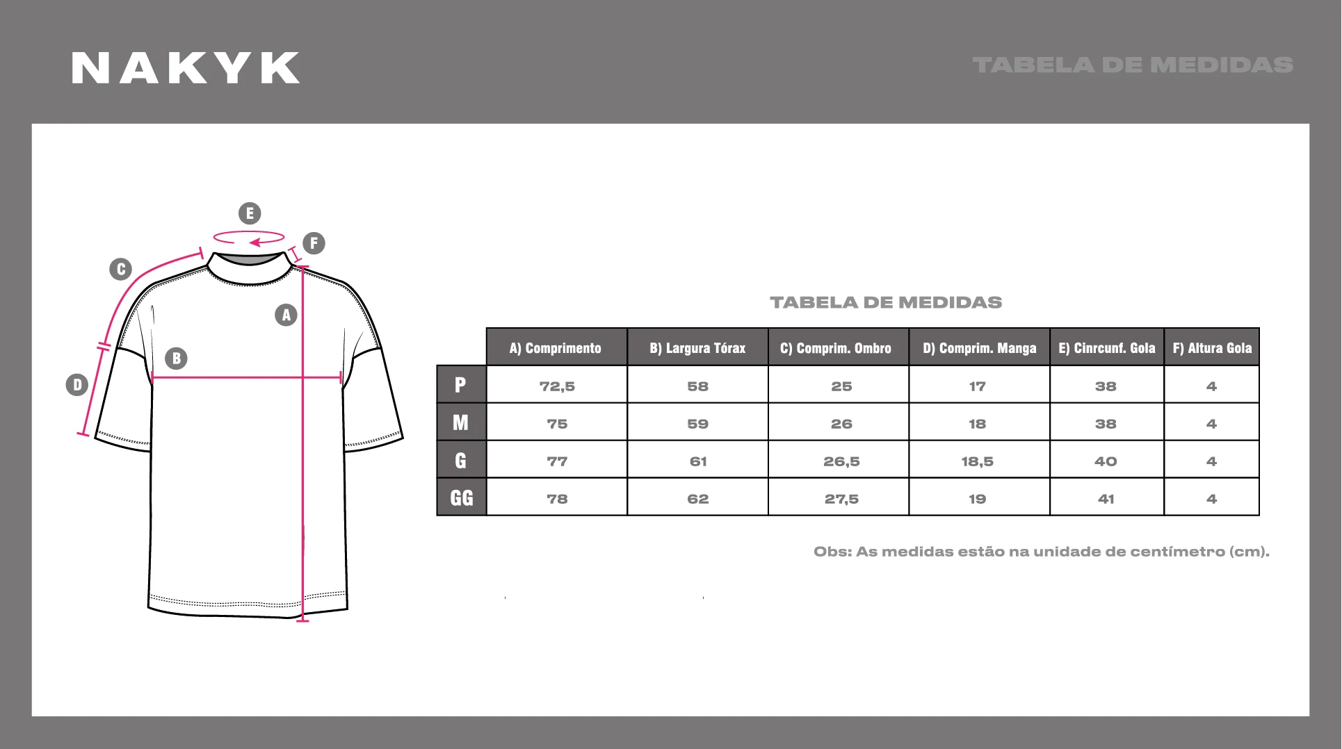 Camiseta Nakyk Elite - Imagem 5