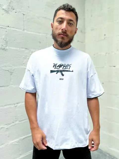 Camiseta Nakyk Elite