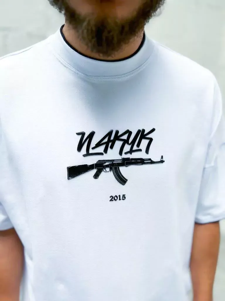 Camiseta Nakyk Elite - Imagem 2