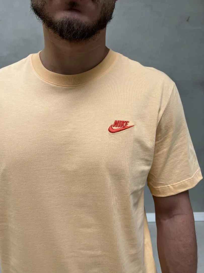 Camiseta Nike Básica Tee Bordado - Imagem 12