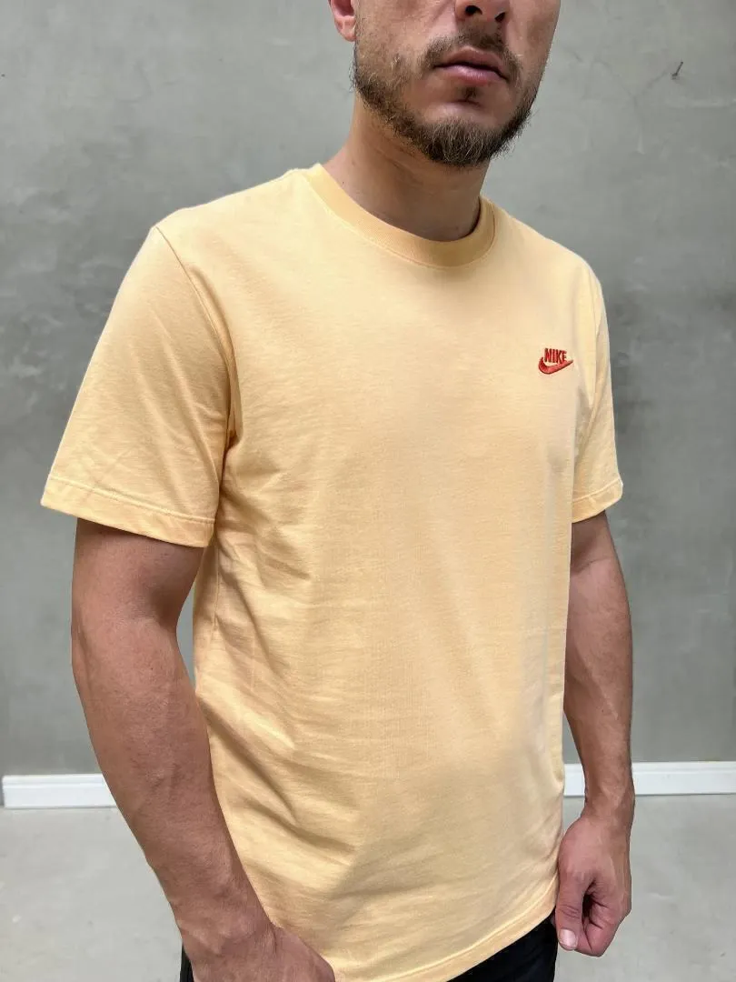 Camiseta Nike Básica Tee Bordado - Imagem 13