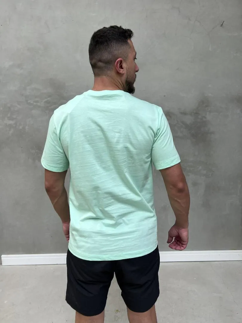 Camiseta Nike Básica Tee Bordado - Imagem 3