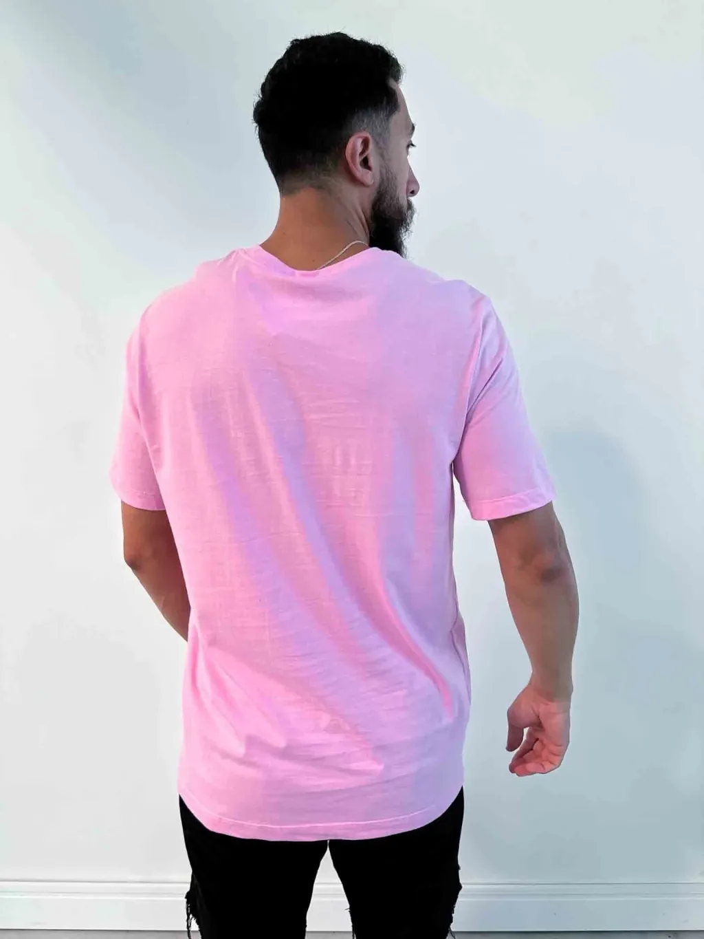 Camiseta Nike Básica Tee Bordado - Imagem 17