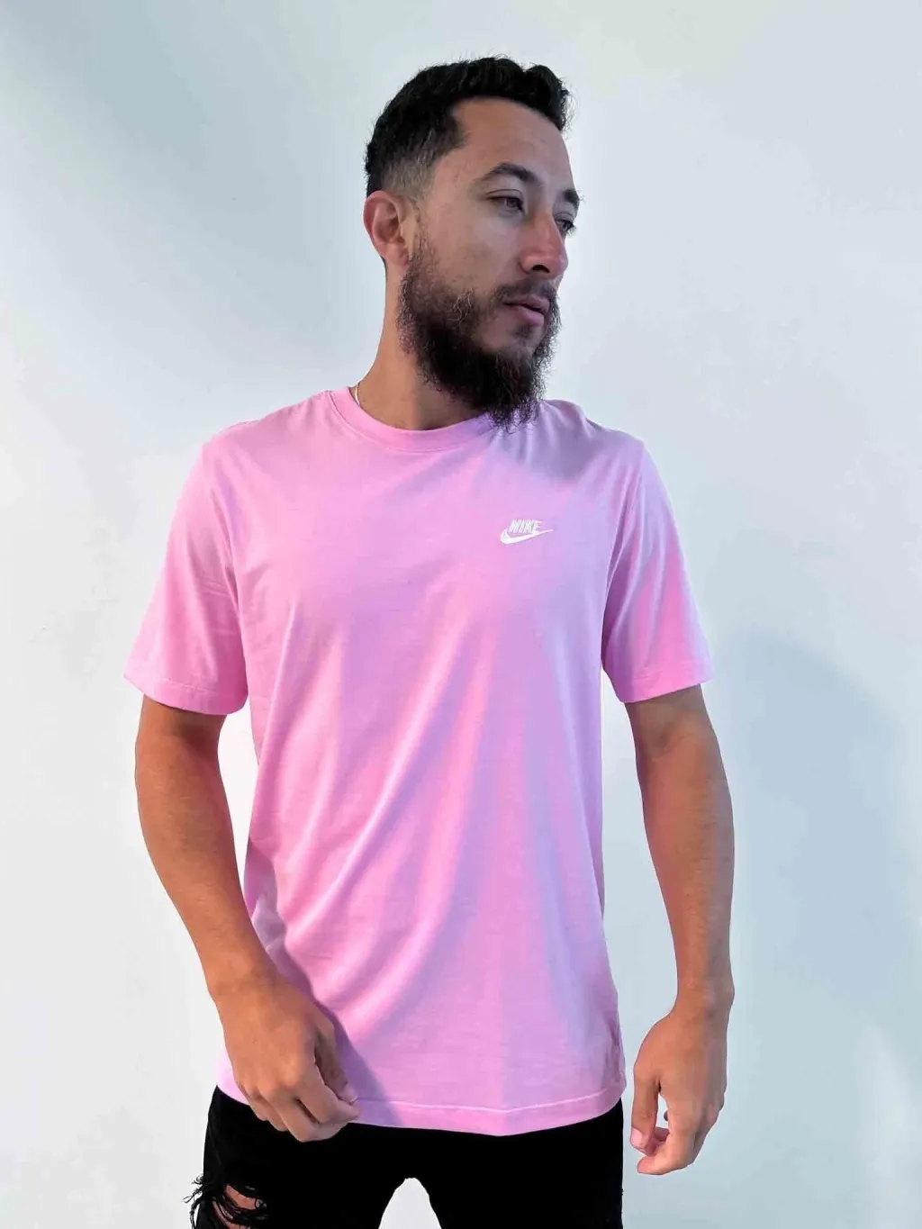 Camiseta Nike Básica Tee Bordado - Imagem 16