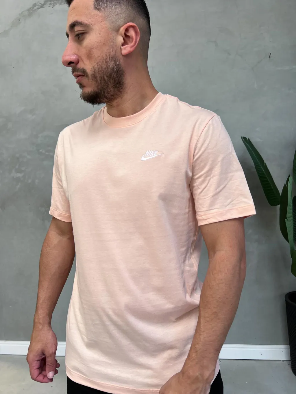 Camiseta Nike Básica Tee Bordado - Imagem 42