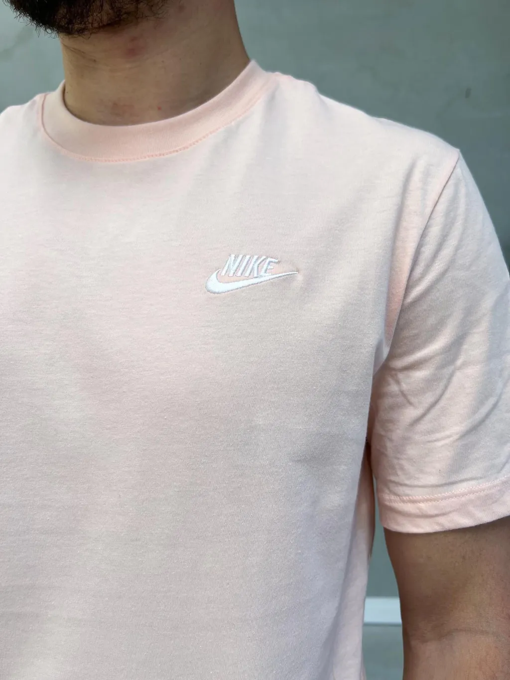 Camiseta Nike Básica Tee Bordado - Imagem 43